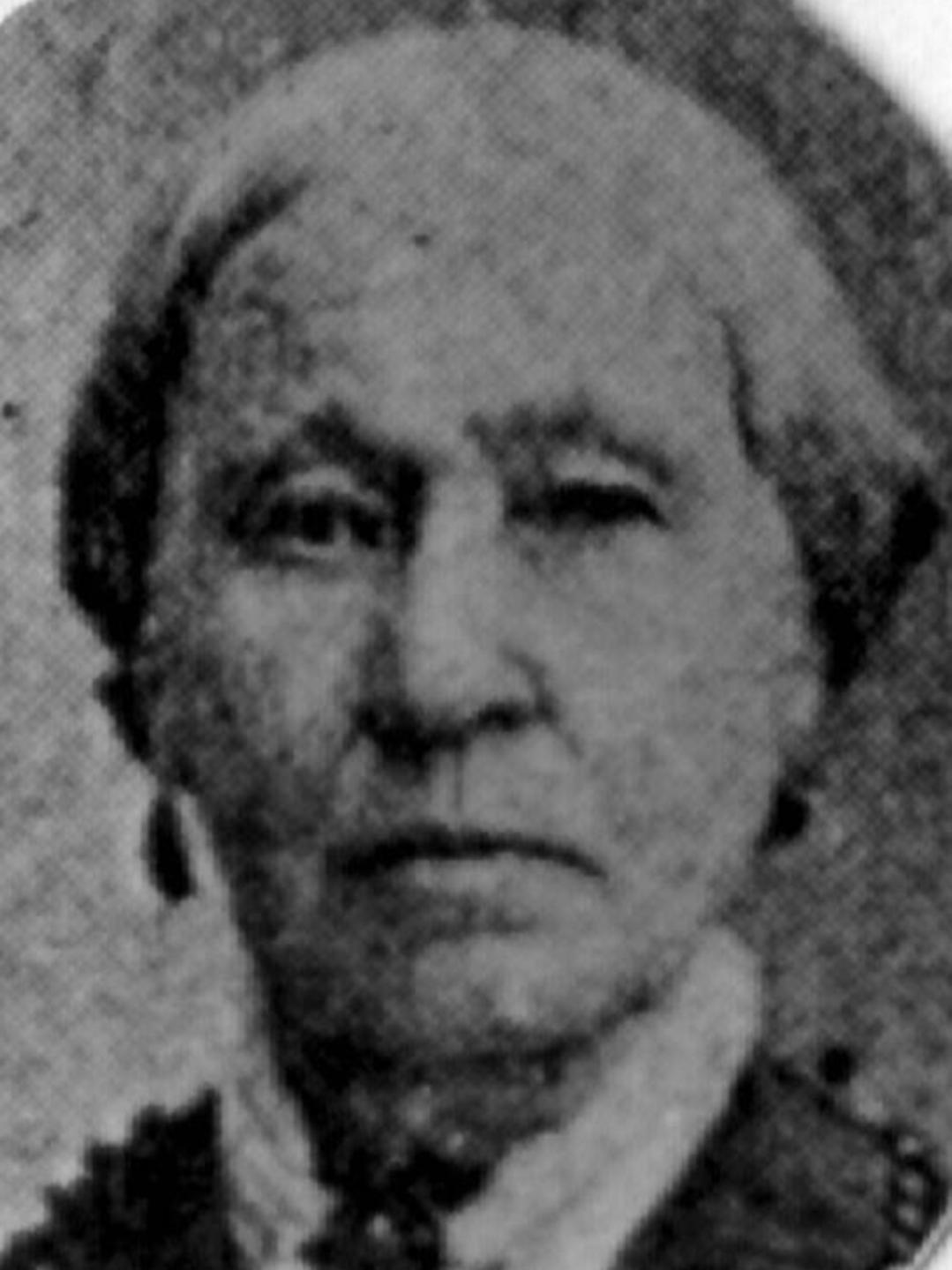 Rachel Winter Smith (1818 - 1896) Profile